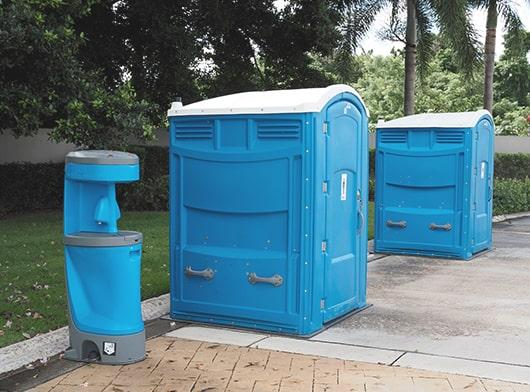 the number of handicap/ada portable toilets needed will depend on the size of the event and the expected number of attendees